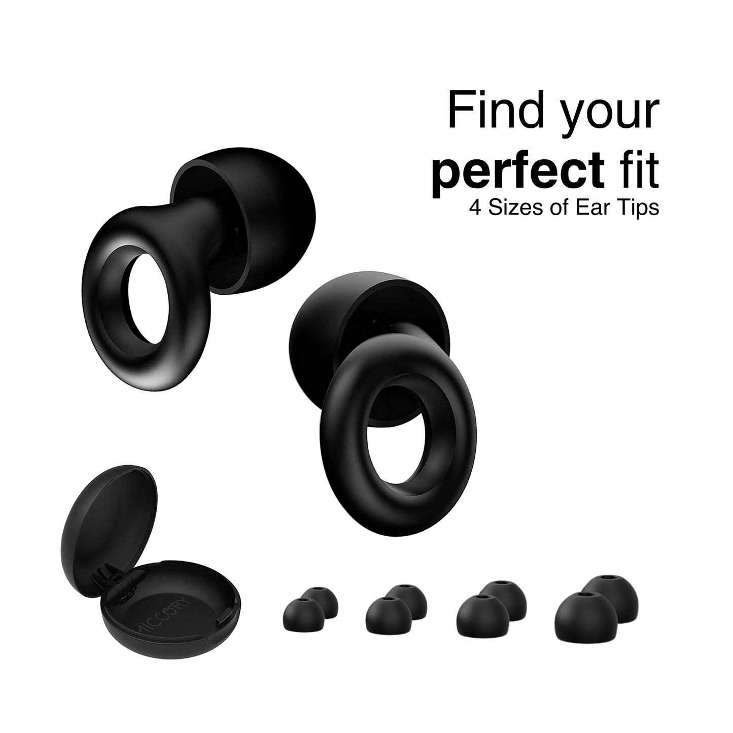 InSync Active - Noise Reduction Earplugs