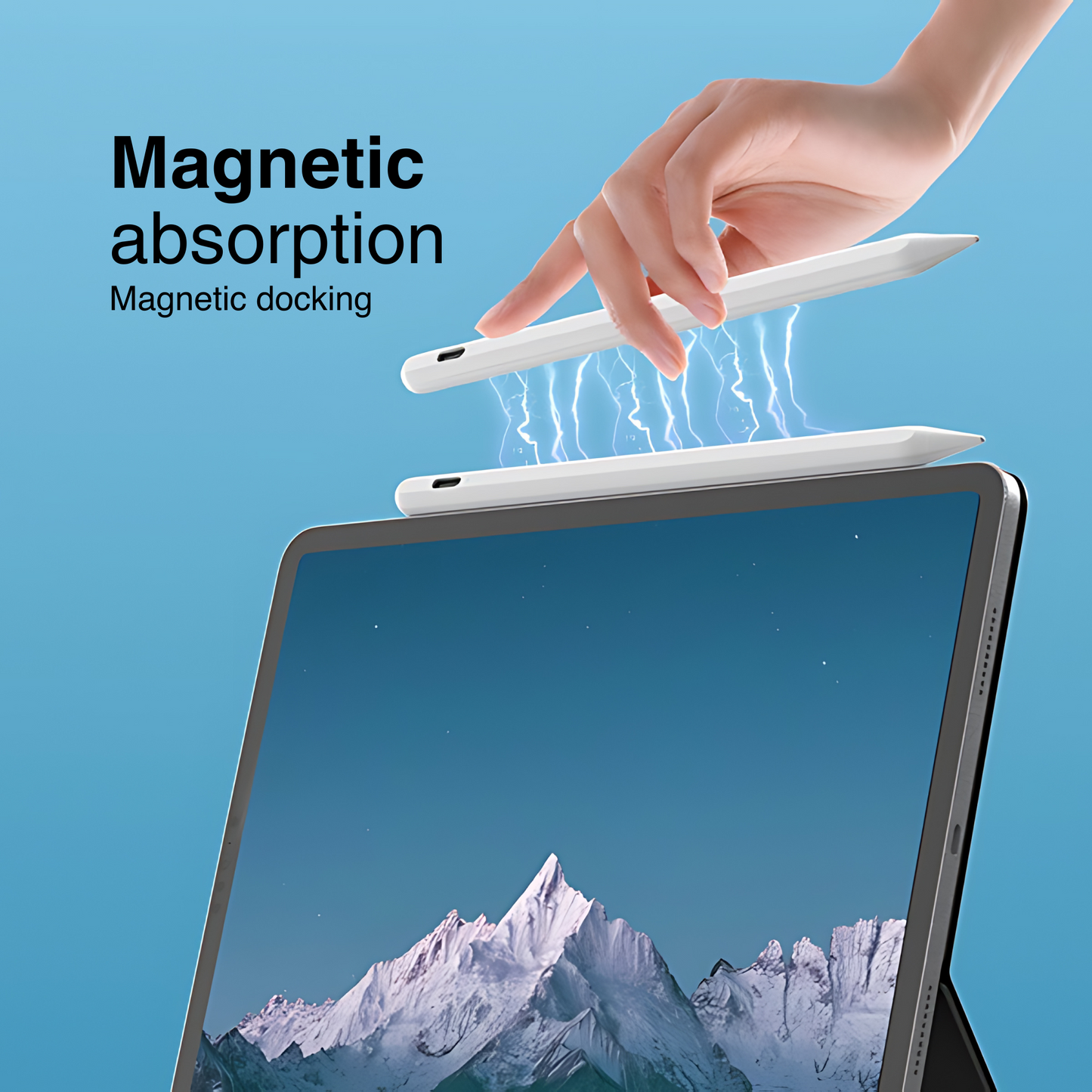 Miccory - Sketch Pure iPad Palm Rejection Stylus