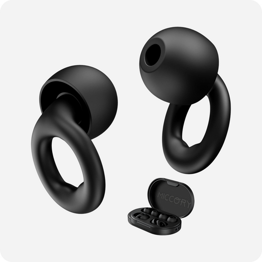 InSync Focus - Noise Softening Study Earplugs