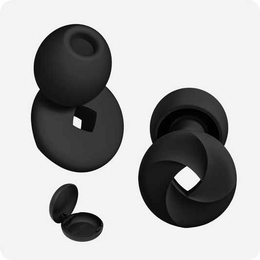 InSync Recharge - Noise Canceling Sleep Earplugs