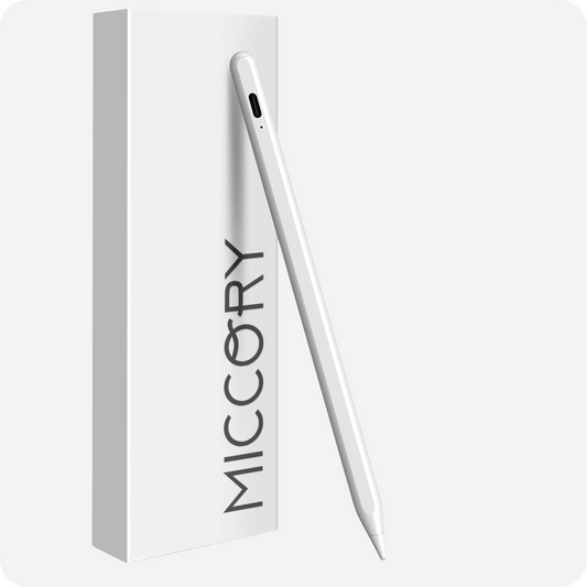 Miccory - Sketch Pure iPad Palm Rejection Stylus