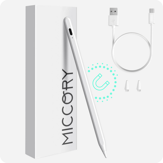 Miccory - Sketch Pure 2.0 iPad Palm Rejection Stylus