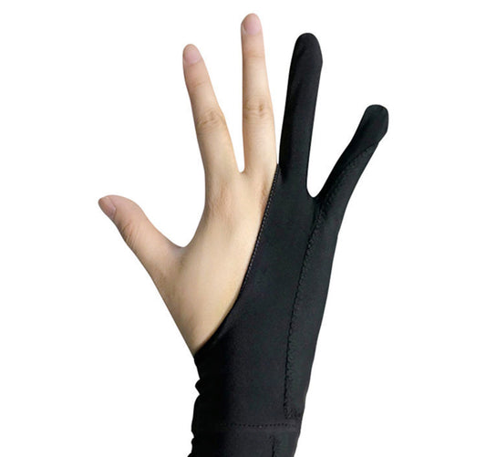 Palm Rejection Touchscreen Glove