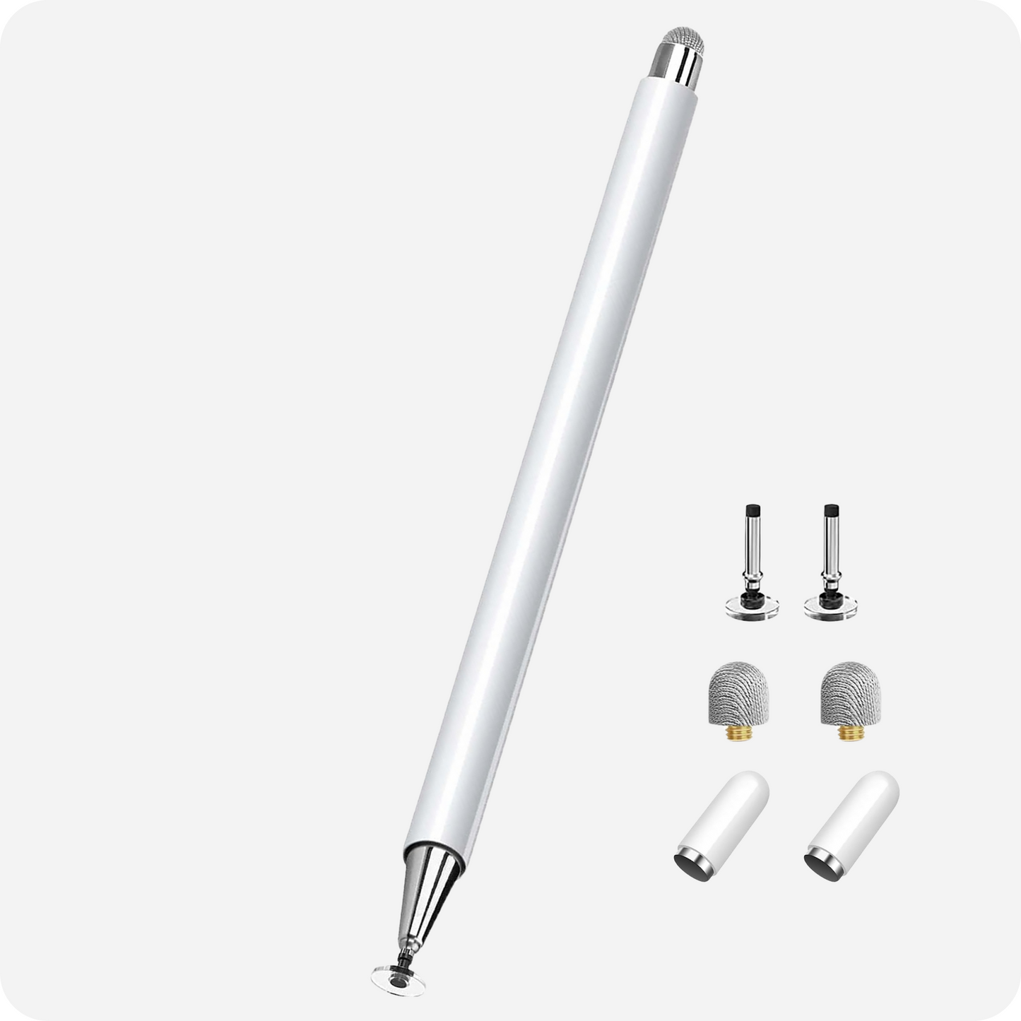 Miccory - Jot 2 in 1 Universal Stylus Pen