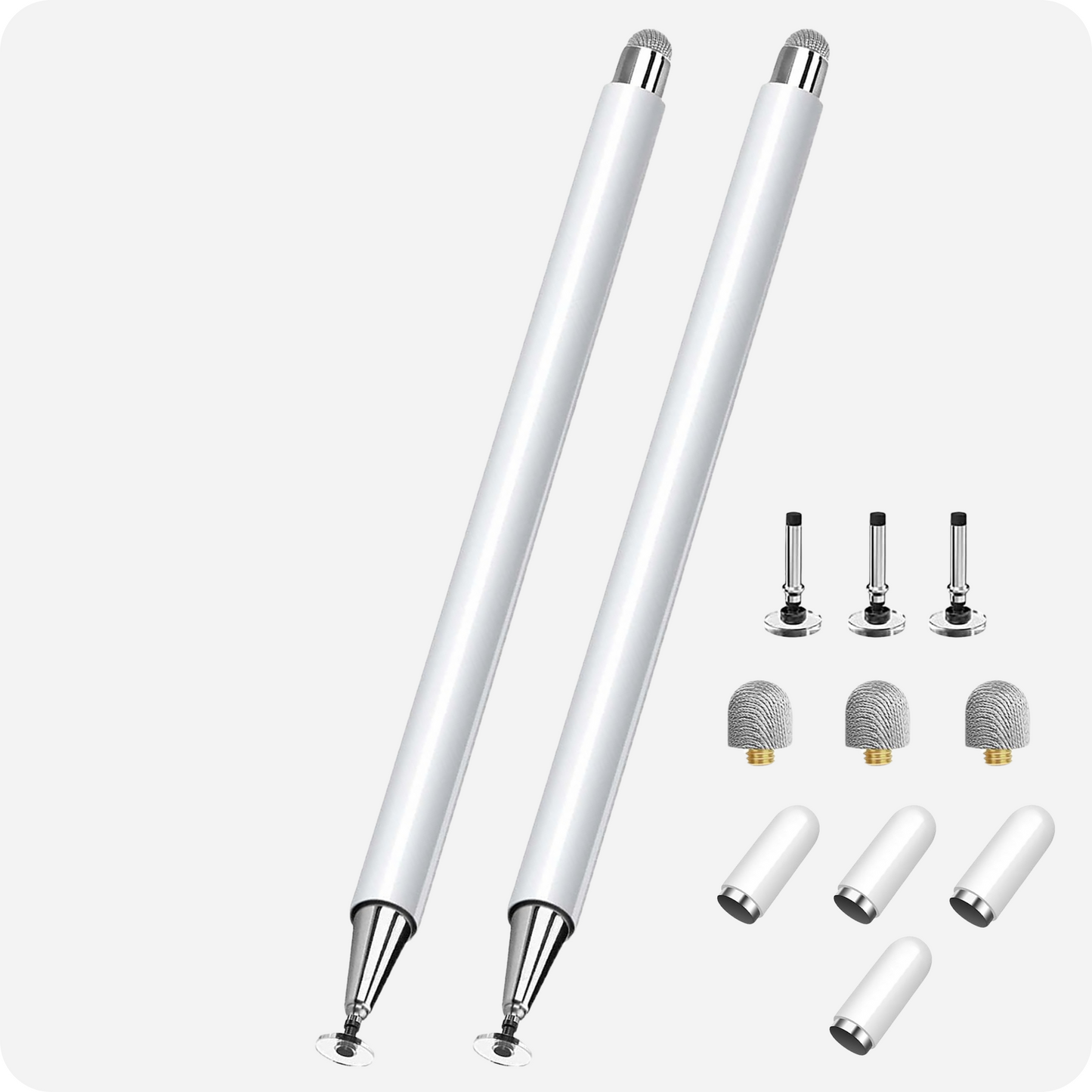 Miccory - Jot 2 in 1 Universal Stylus Pen