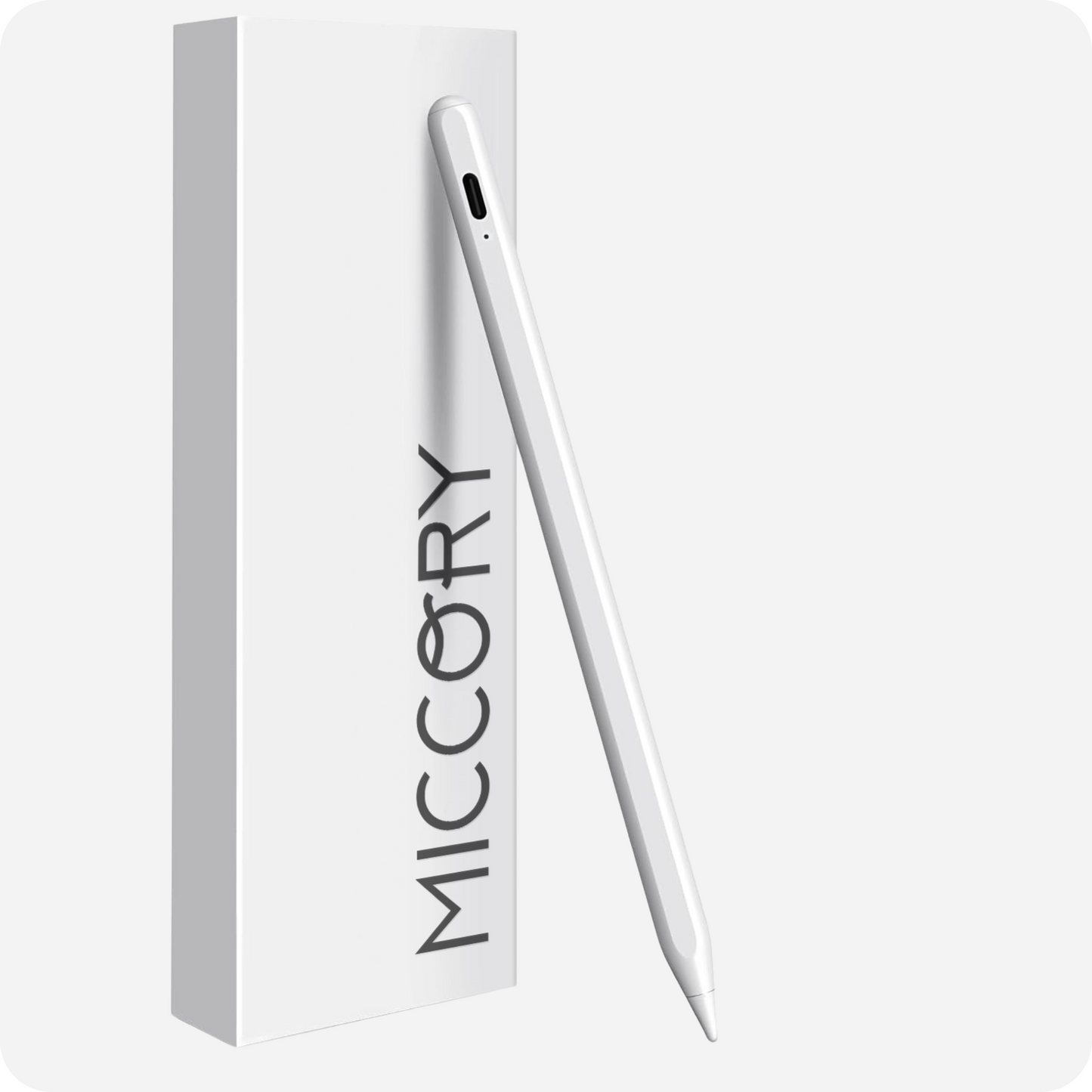 Miccory - Sketch Pure iPad Palm Rejection Stylus
