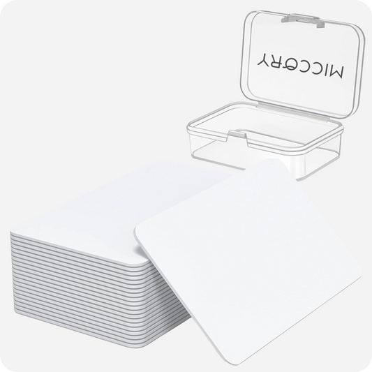 Miccory - Smart NFC Rewritable PVC Cards